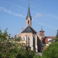 Pfarrei St. Johannes, Neustadt/aisch